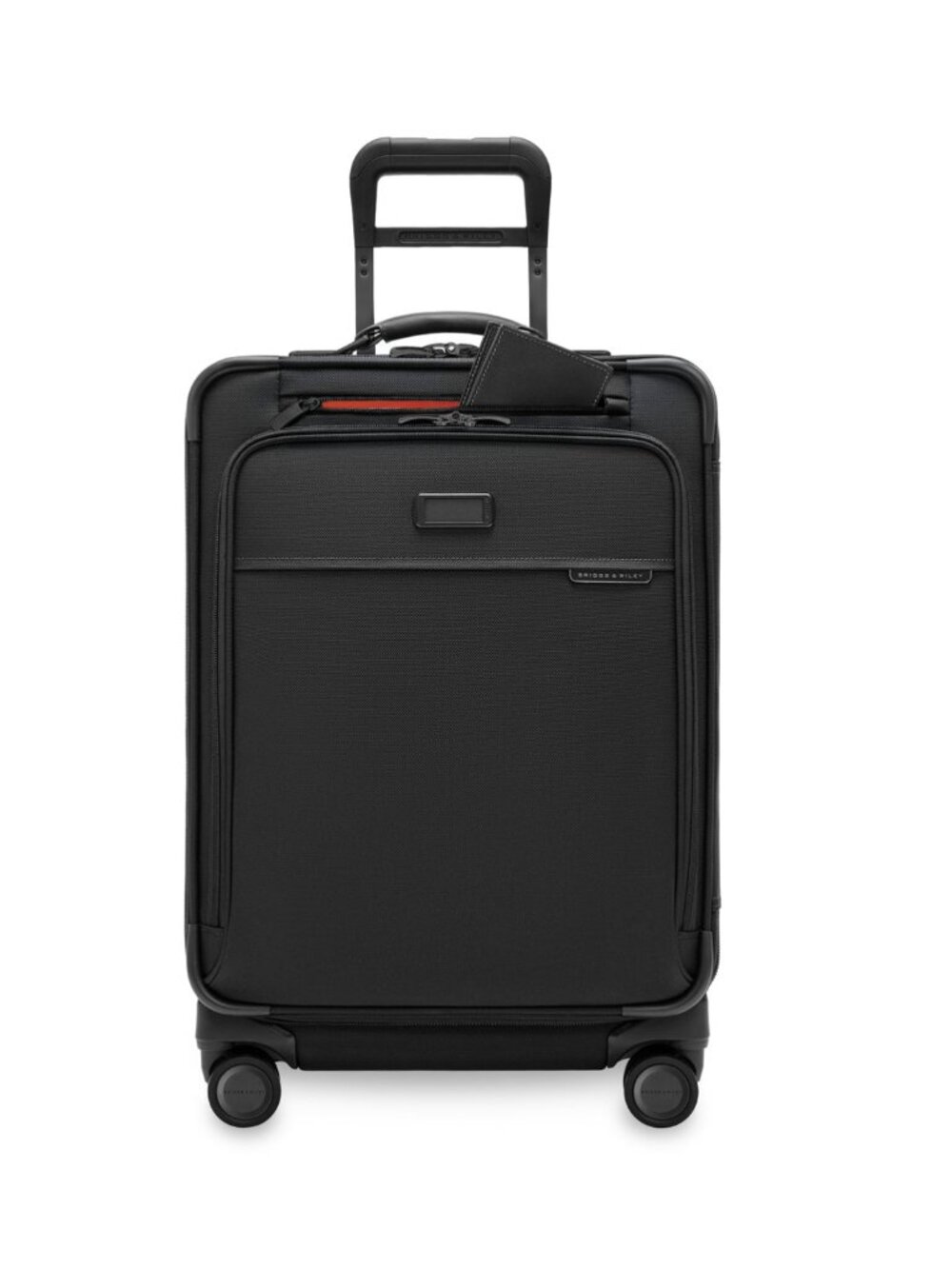 NIB Briggs & Riley Compact 24" Checked Expandable Spinner - Picture 11 of 14